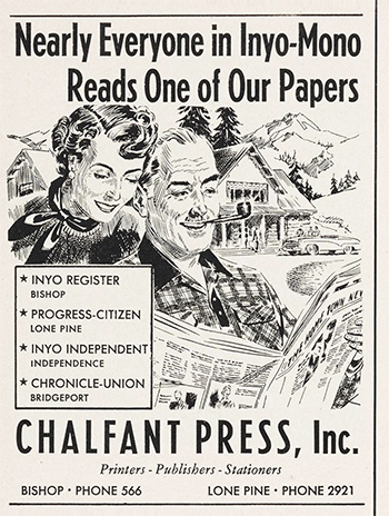 chalfant press